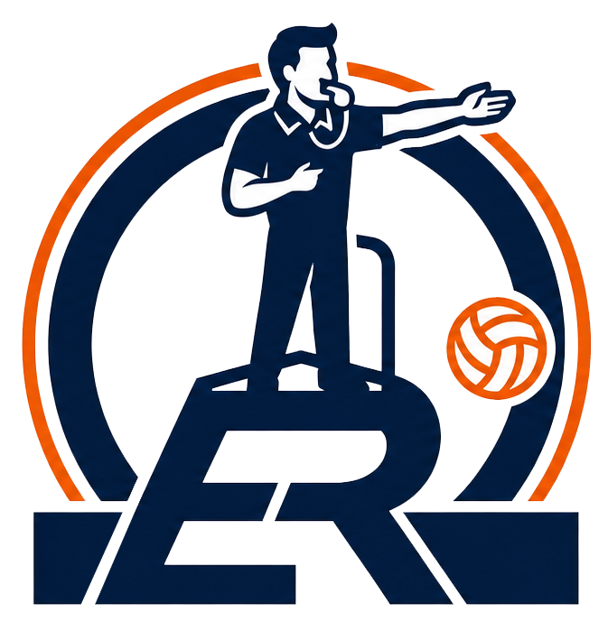 Elevated Refs logo